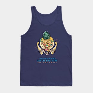 Sip the Craft! Tank Top